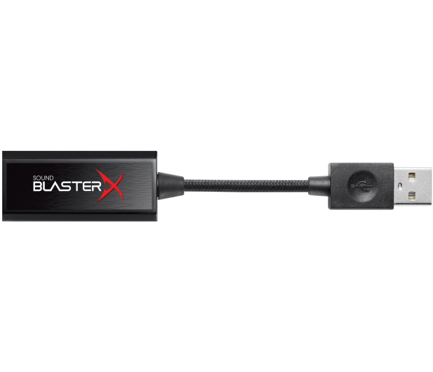 Creative Sound BlasterX G1 (USB) - 320459 - zdjęcie 2